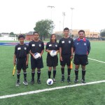 New Referees @ ALFA Tournaments