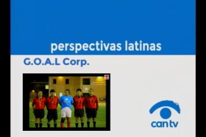 Perspectivas Latinas GOAL CORP English Version